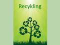 Recykling. Definicja Recykling, (ang. recycling) – jedna z metod ochrony środowiska naturalnego. Jej celem jest ograniczenie zużycia surowców naturalnych.