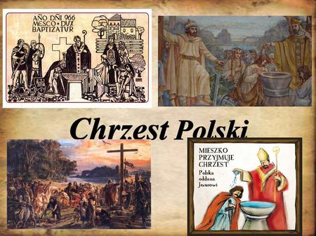 Chrzest Polski.