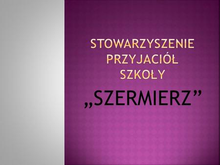 „SZERMIERZ”. Wystawa fotograficzna – prezentacja artystycznej działalności na rzecz ubogich, kolędowania w Sopocie i Gdańsku „…co wykolędują, rozdają.