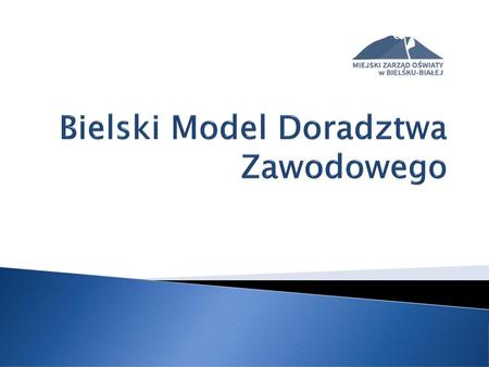 Bielski Model Doradztwa Zawodowego