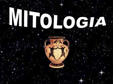 MITOLOGIA.