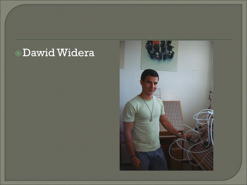 Dawid Widera