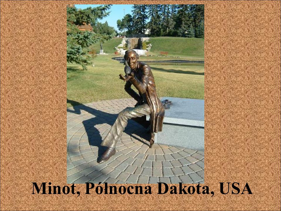 Minot, Północna Dakota, USA