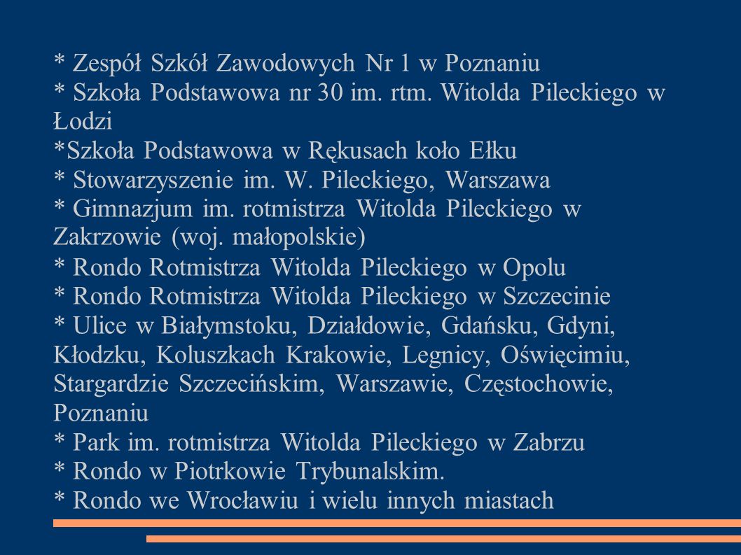 * Zespół Szkół Zawodowych Nr 1 w Poznaniu