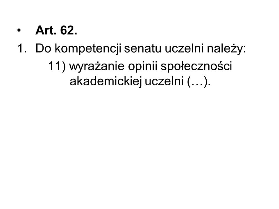Art. 62.