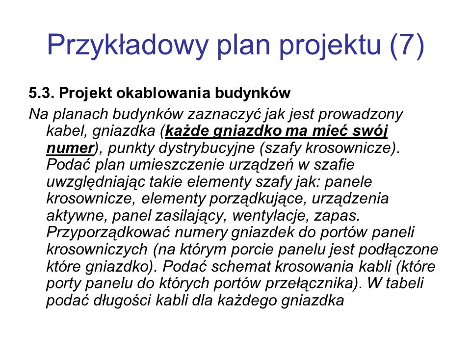 Przykładowy plan projektu (7)