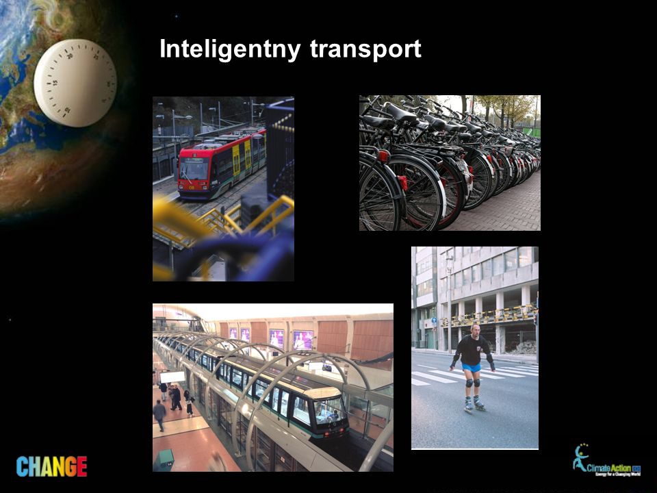 Inteligentny transport