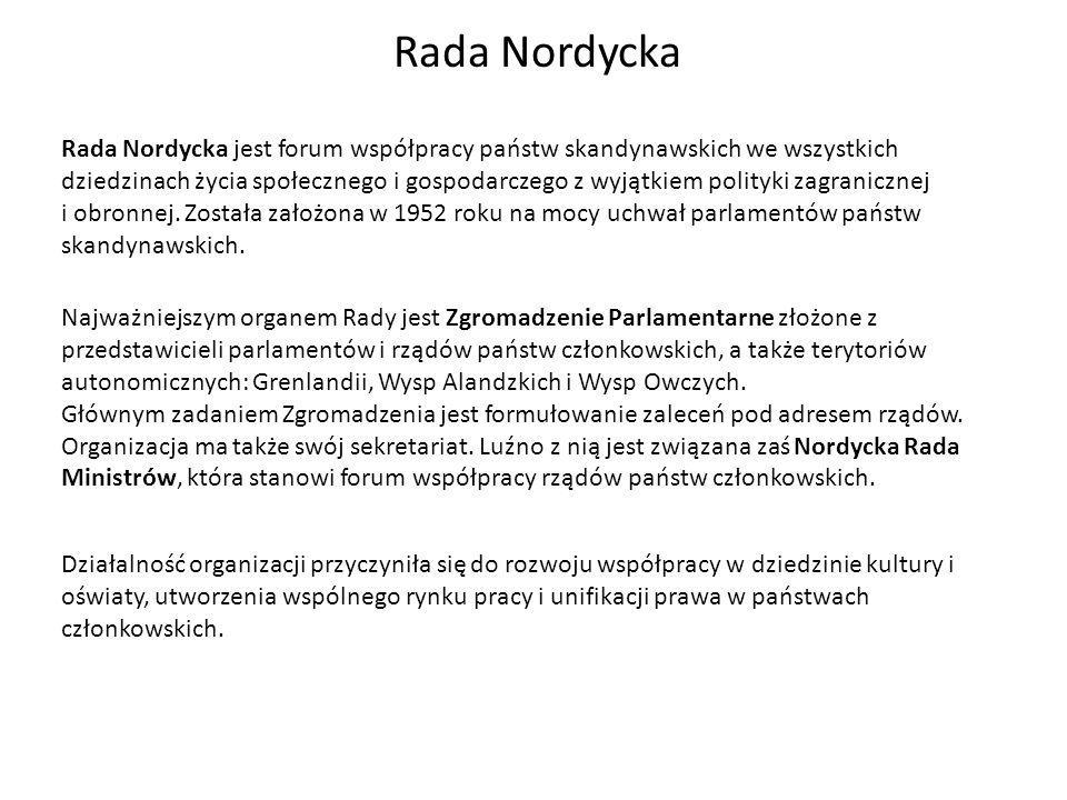 Rada Nordycka