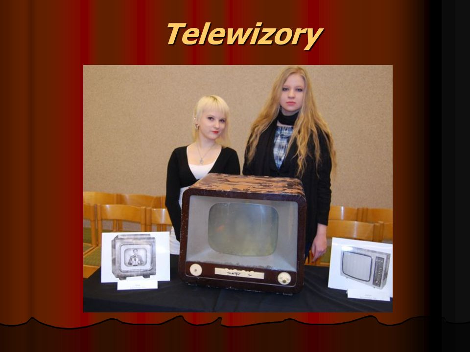 Telewizory