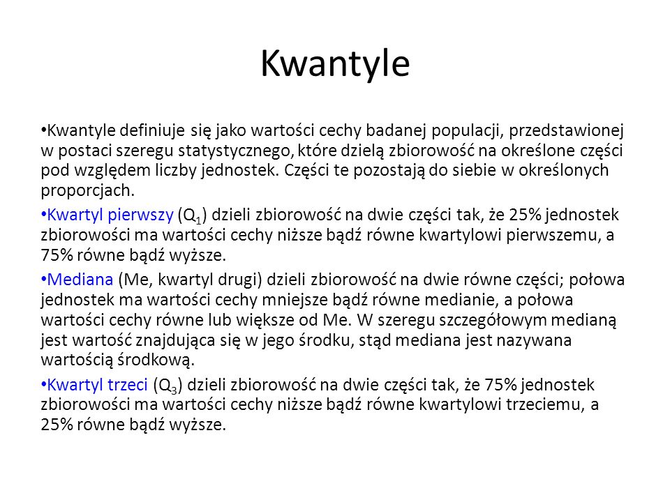 Kwantyle