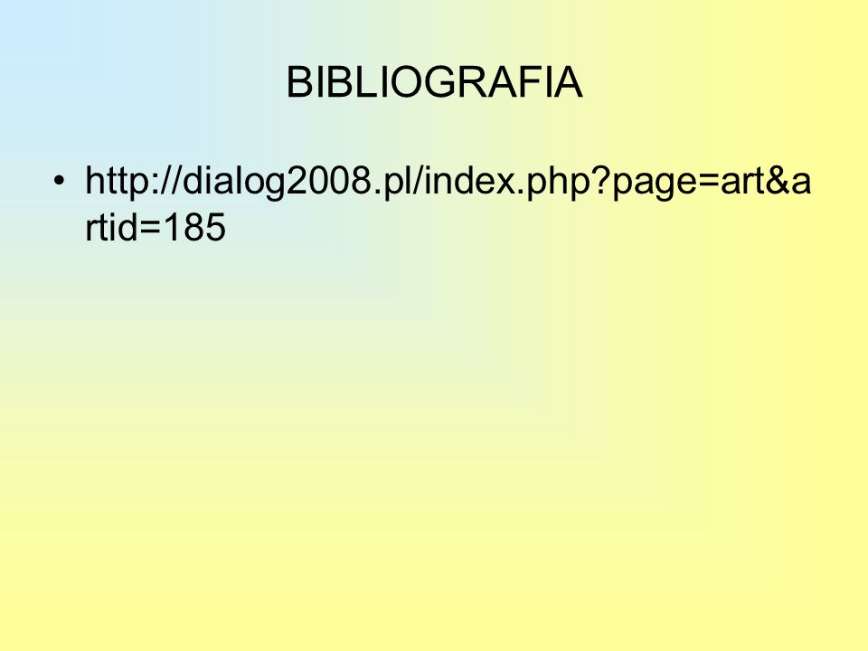 BIBLIOGRAFIA   page=art&artid=185