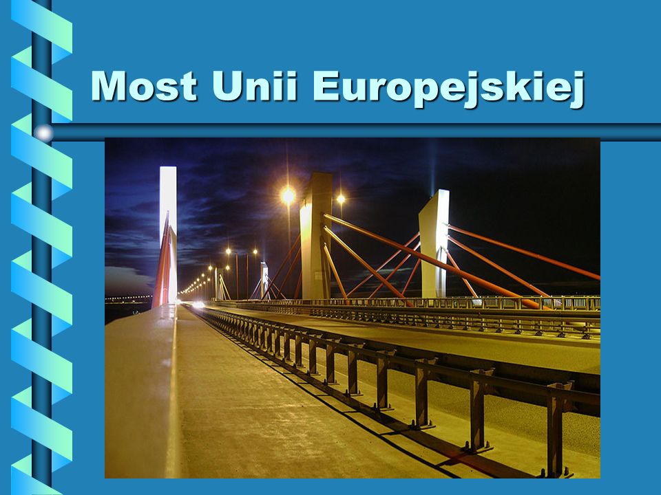 Most Unii Europejskiej