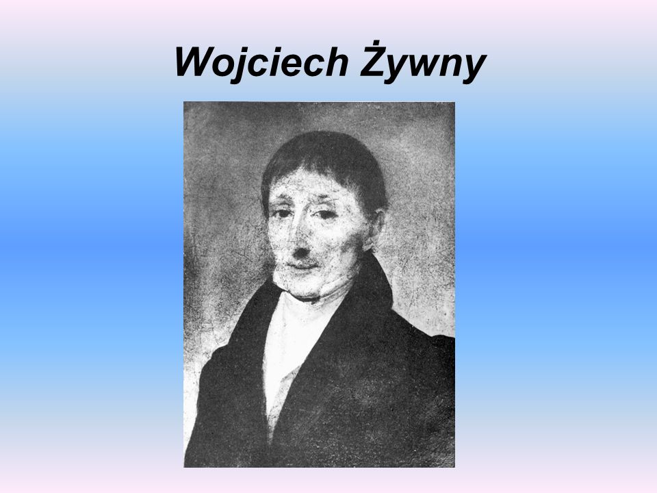 Wojciech Żywny
