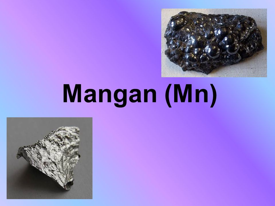 Mangan (Mn)