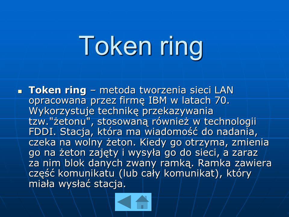 Token ring