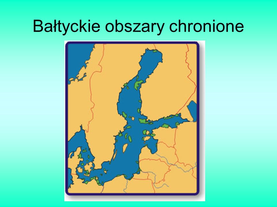 Bałtyckie obszary chronione