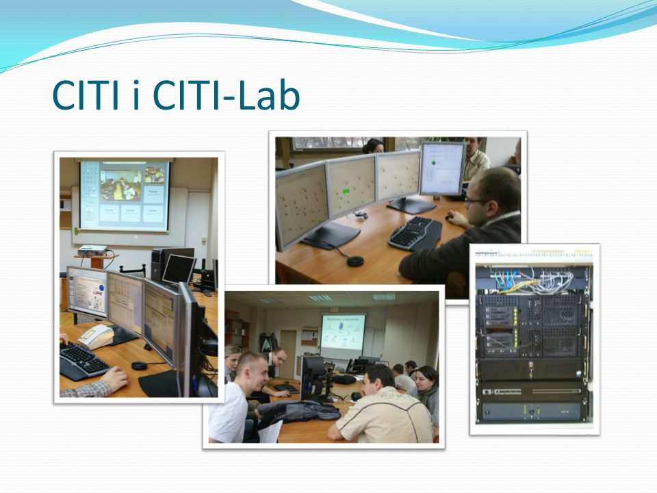 CITI i CITI-Lab