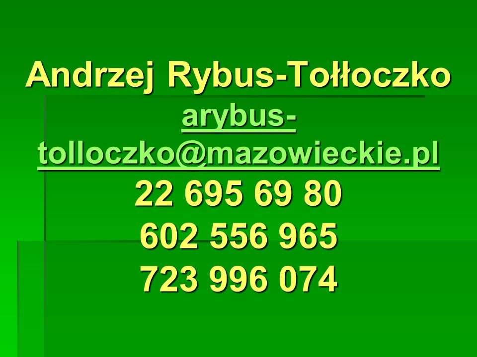 Andrzej Rybus-Tołłoczko