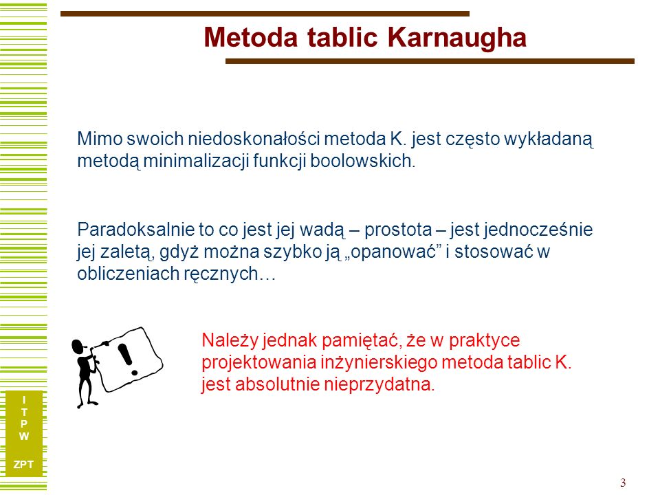 Metoda tablic Karnaugha