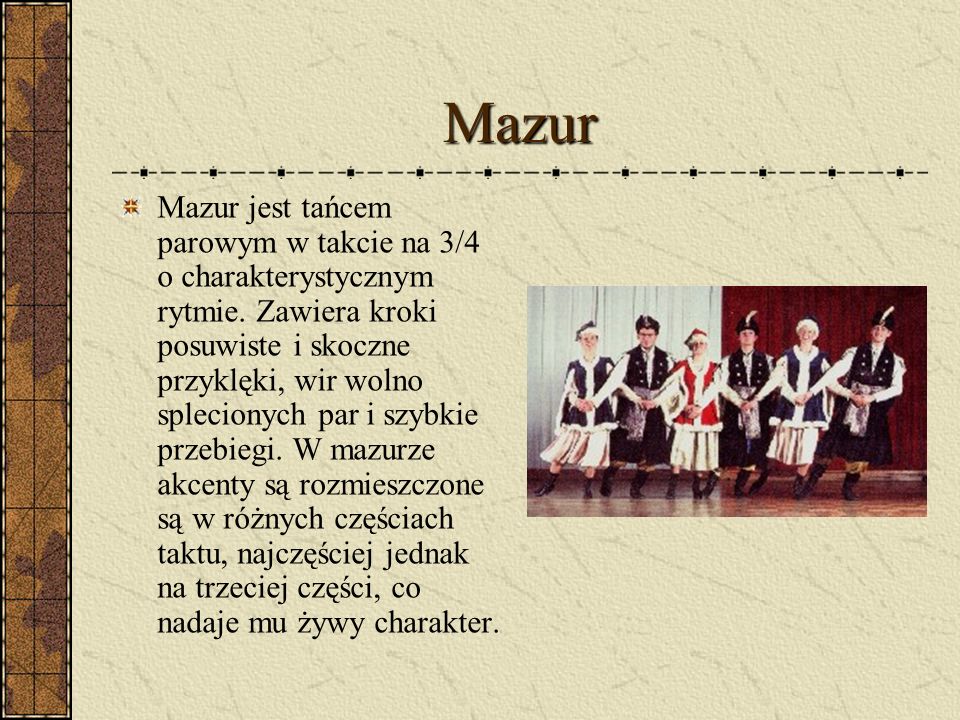 Mazur