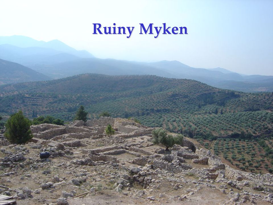 Ruiny Myken