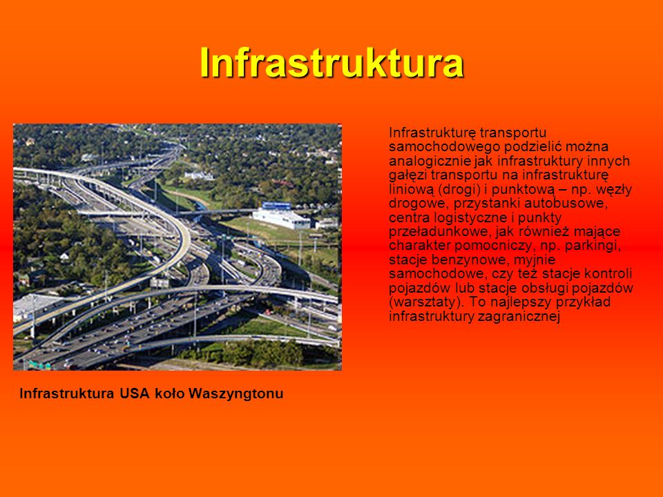 Infrastruktura