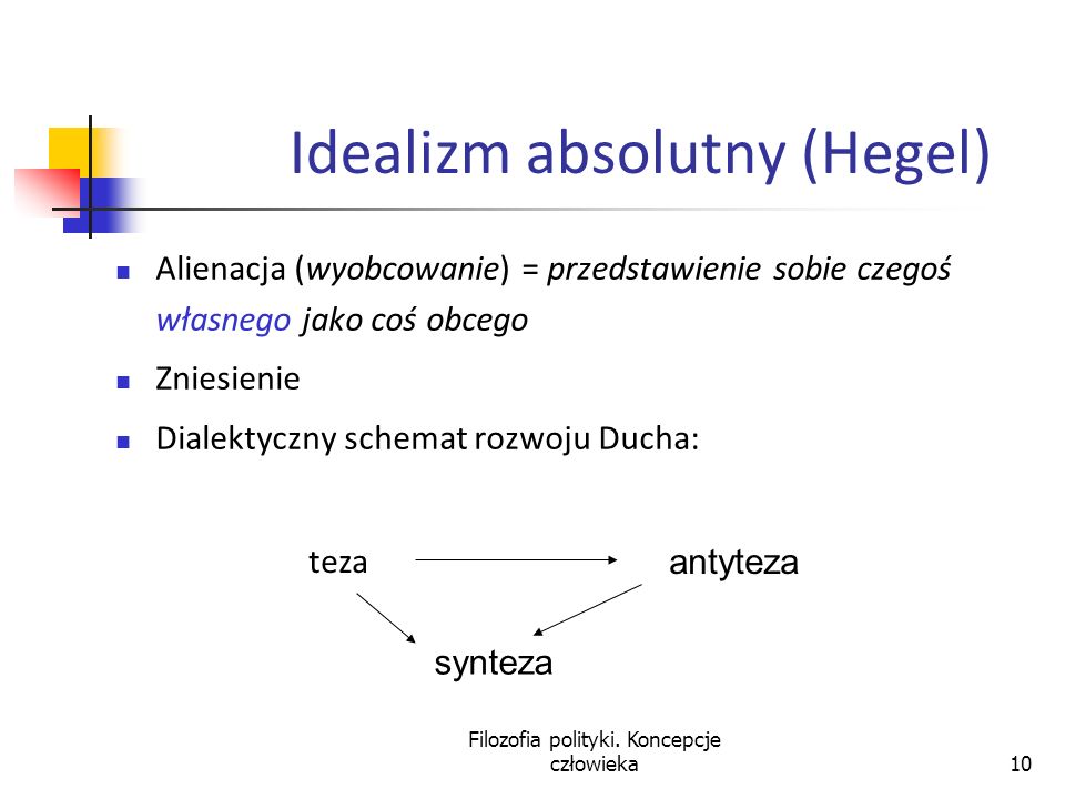 Idealizm absolutny (Hegel)