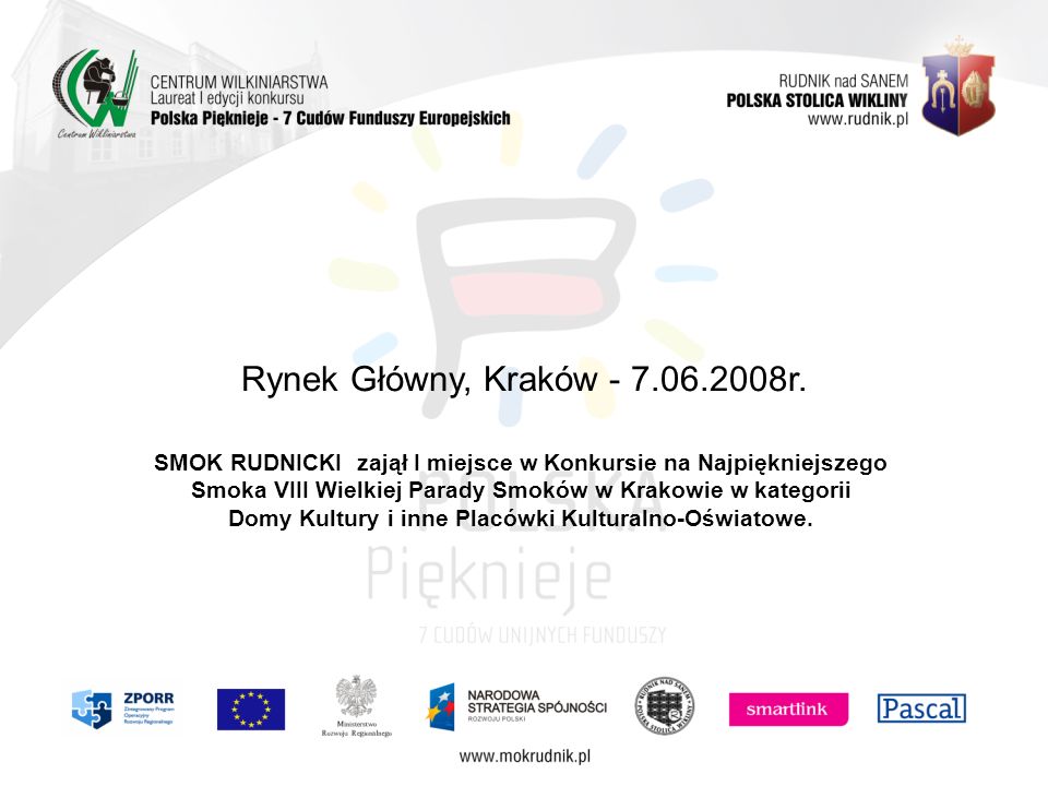 Rynek Główny, Kraków r.