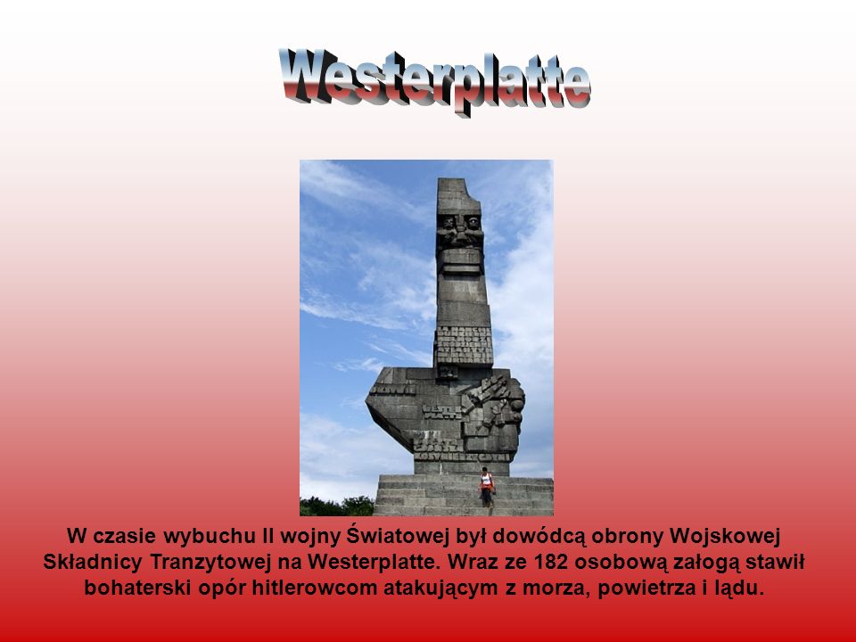 Westerplatte