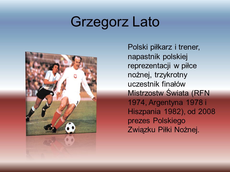 Grzegorz Lato