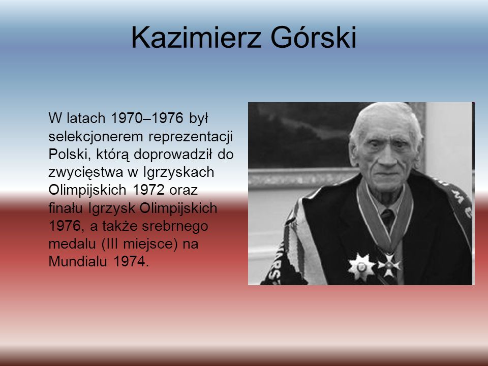 Kazimierz Górski