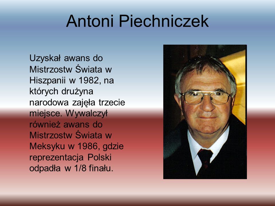 Antoni Piechniczek