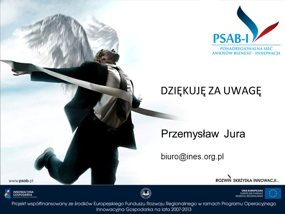 2121 DZIĘKUJĘ ZA UWAGĘ Przemysław Jura