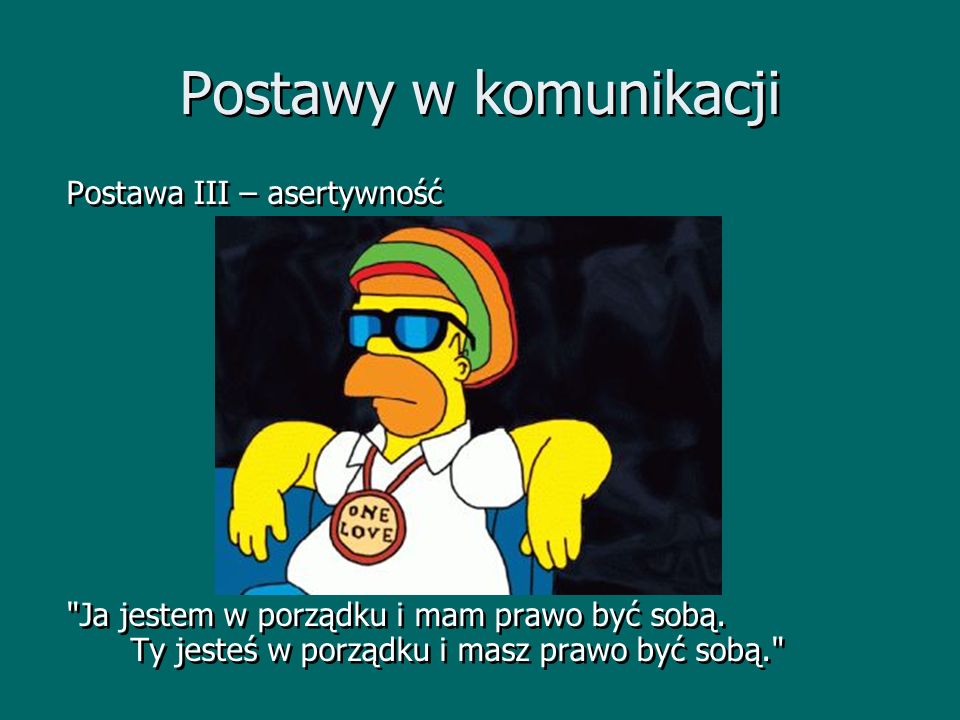 Komunikacja Interpersonalna - Ppt Video Online Pobierz