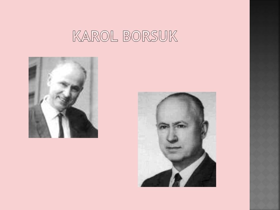 Karol Borsuk