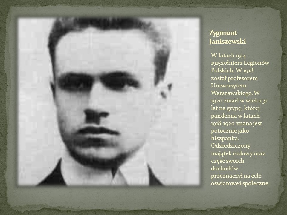 Zygmunt Janiszewski