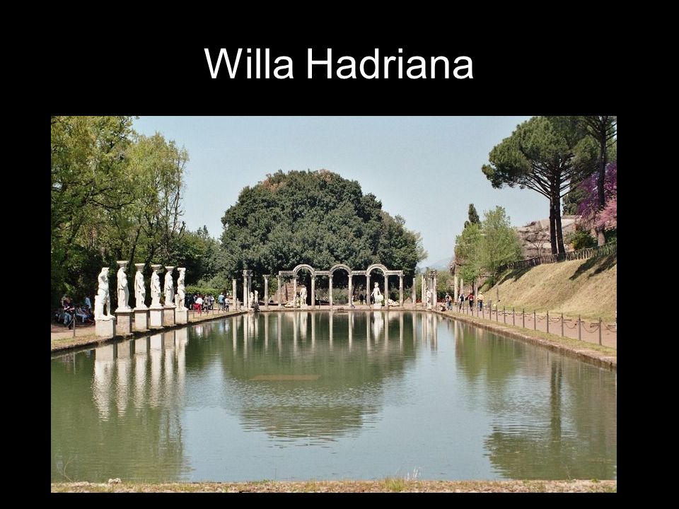 Willa Hadriana