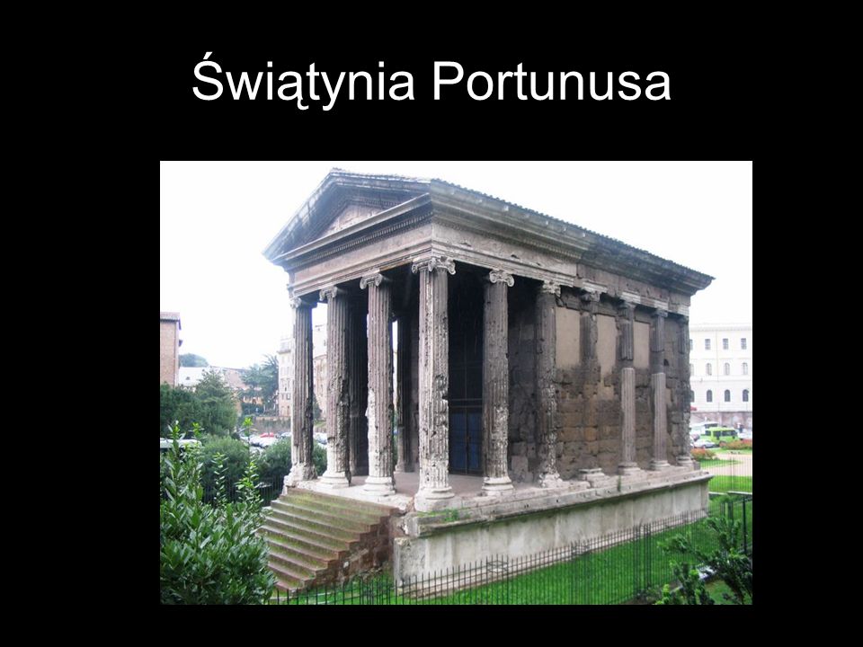 Świątynia Portunusa