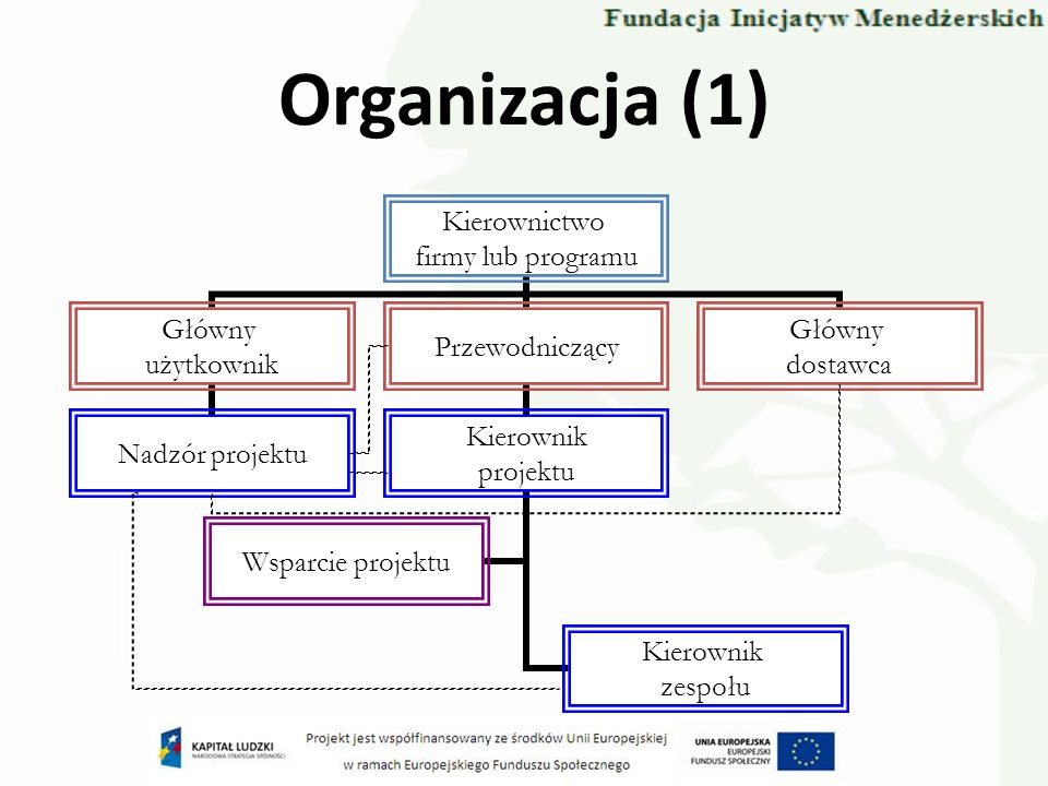 Organizacja (1)