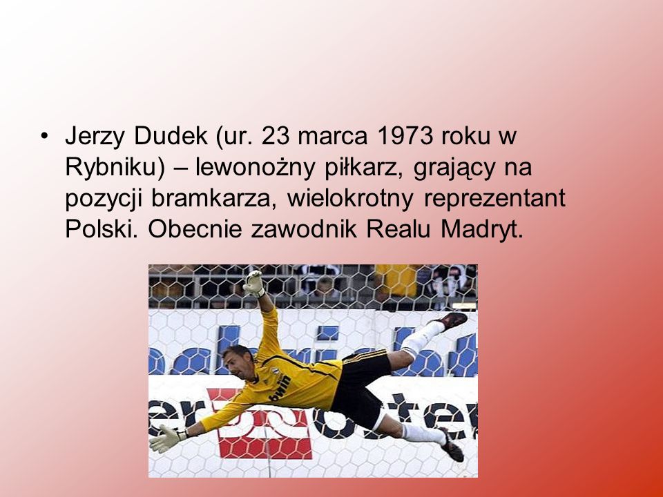 Jerzy Dudek (ur.