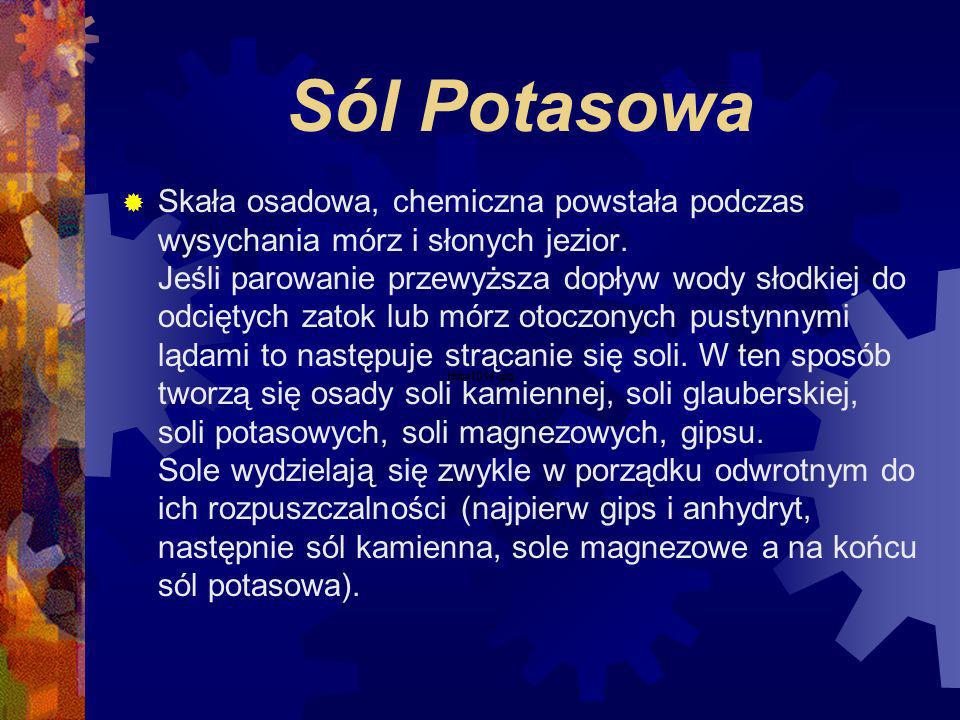 Sól Potasowa