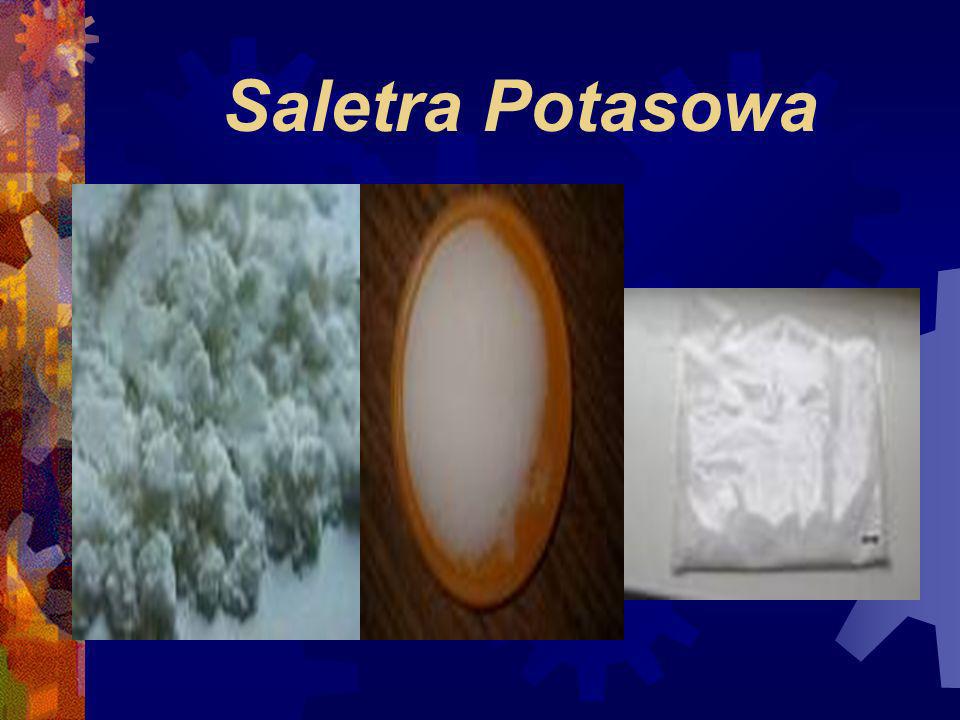 Saletra Potasowa