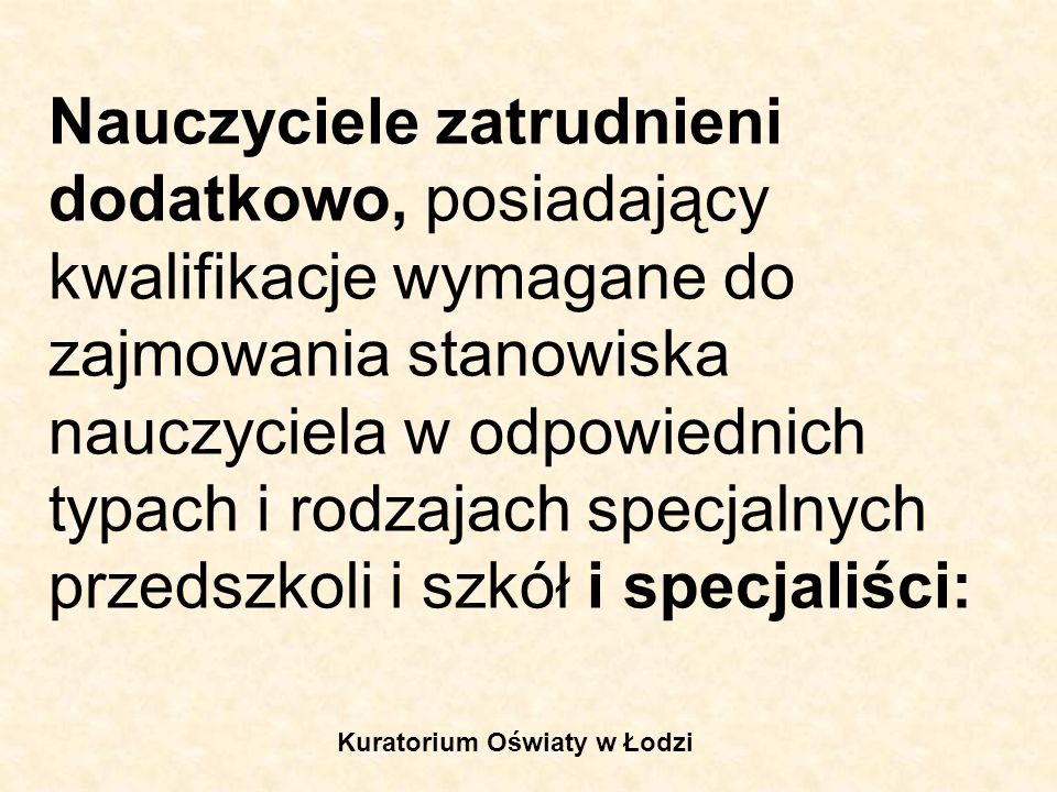 Kuratorium Oświaty w Łodzi