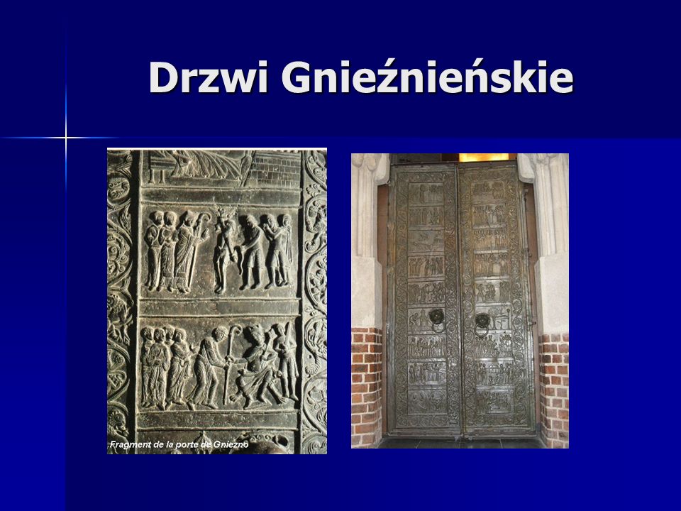 Drzwi Gnieźnieńskie