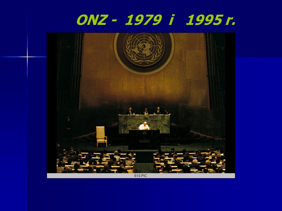 ONZ i 1995 r.