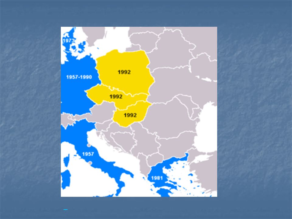 Kraje CEFTA (dawne i obecne) Środkowoeuropejskie Stowarzyszenie Wolnego.