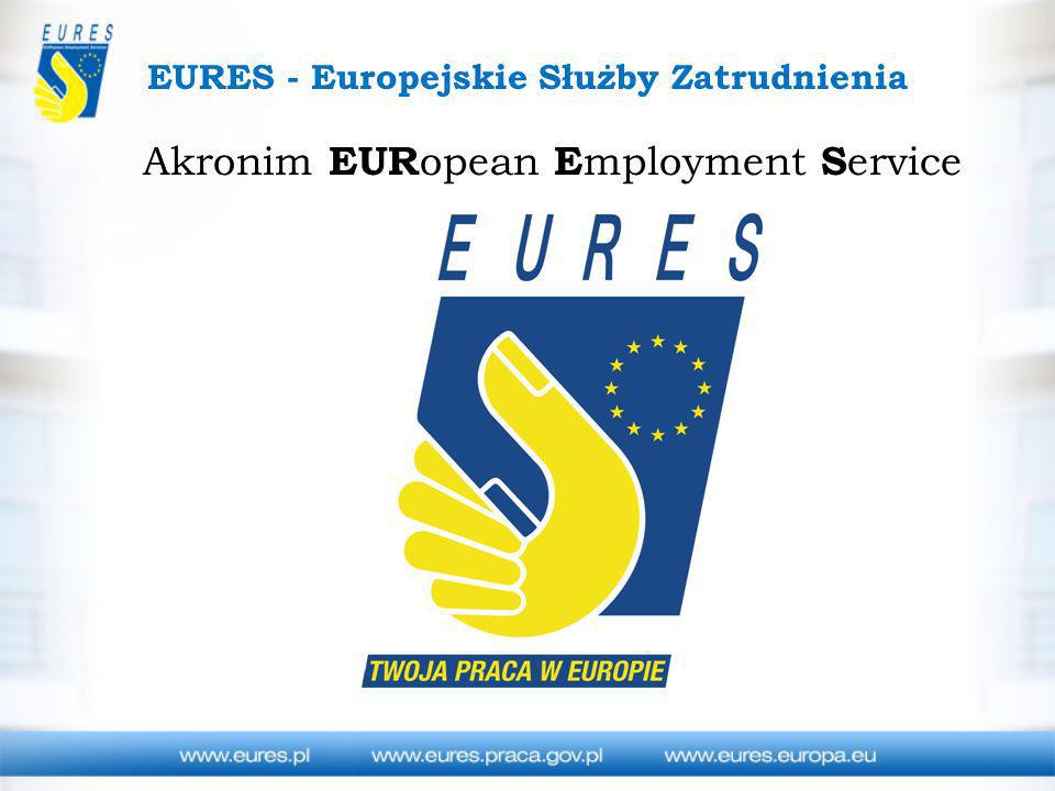 EURES - Europejskie Służby Zatrudnienia