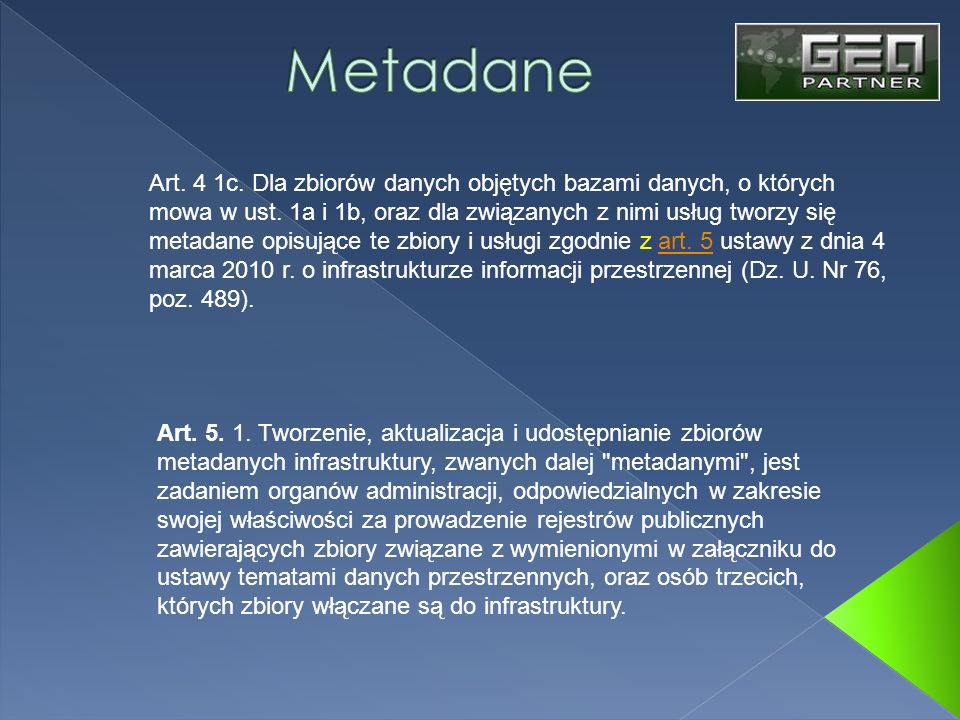 Metadane