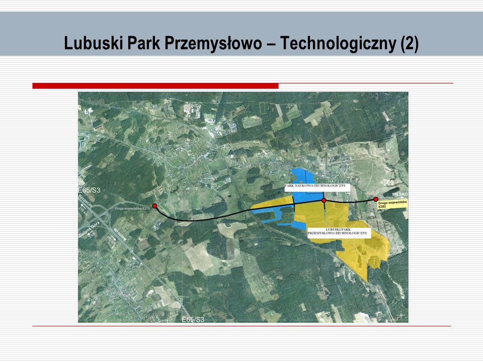 Lubuski Park Przemysłowo – Technologiczny (2)