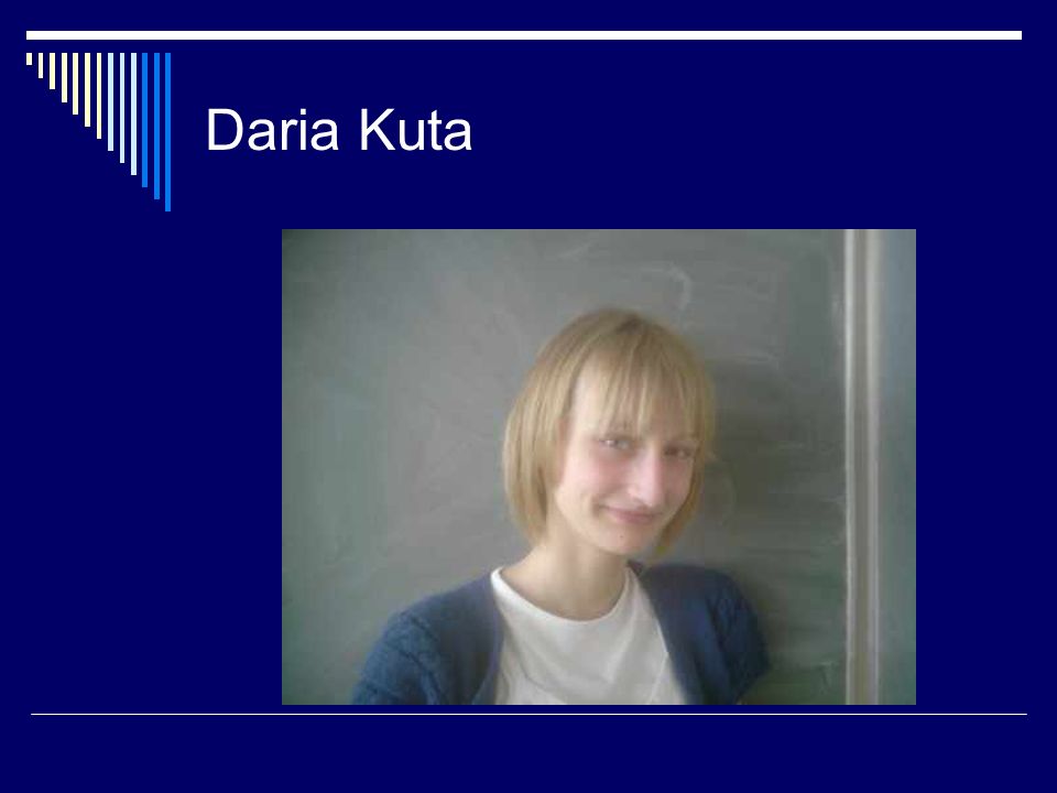 Daria Kuta